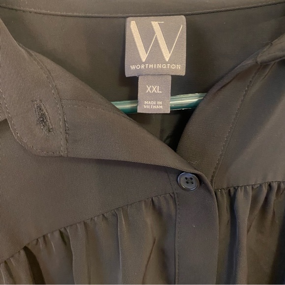 NWT bundle of 2!! Worthington women’s plus size 2X - Picture 3 of 12